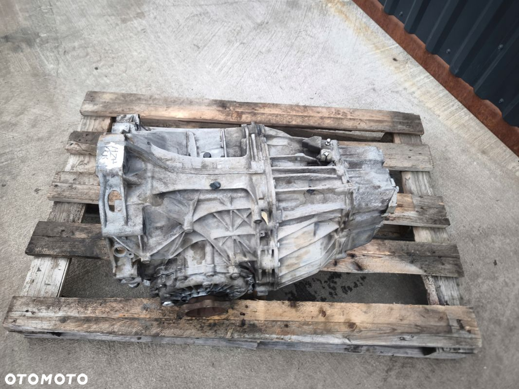 SKRZYNIA BIEGÓW AUDI A6 C6 2.0 TFSI AUTOMATYCZNA MULTITRONIC JZH ORYGINAŁ ! - 4