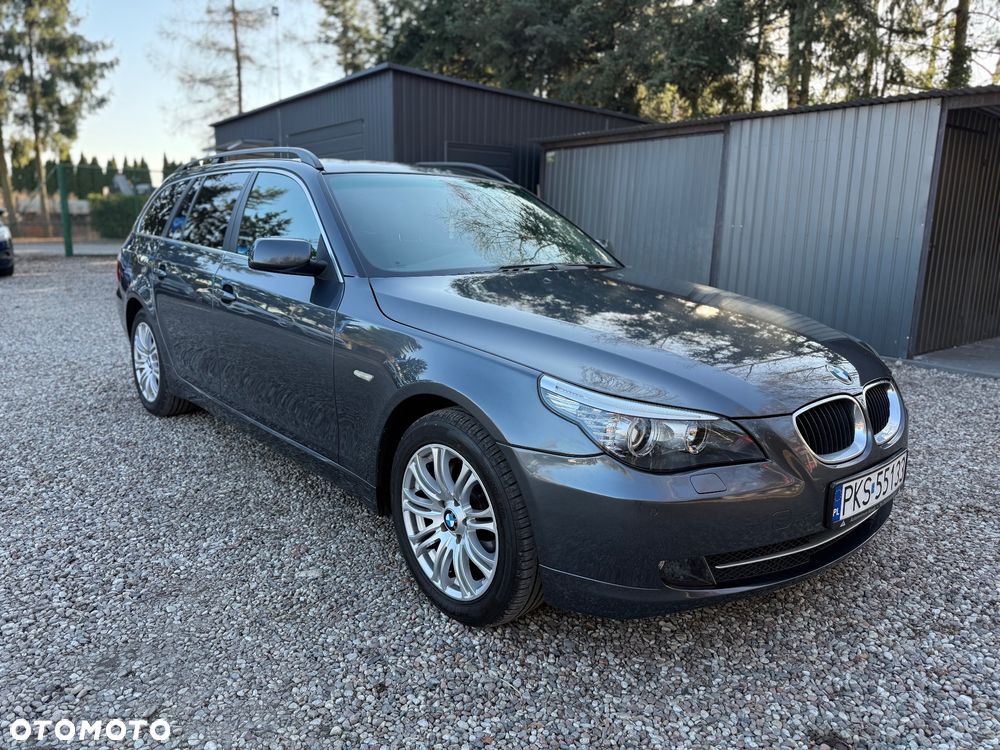 BMW Seria 5 520d Edition Fleet Exclusive - 3