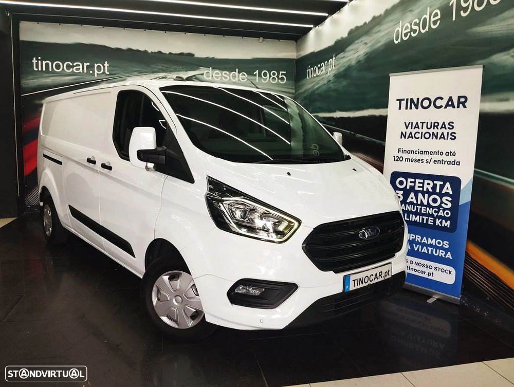 Ford Transit Custom 300L2 2.0 TDCi H1-T.B.Trend - 2