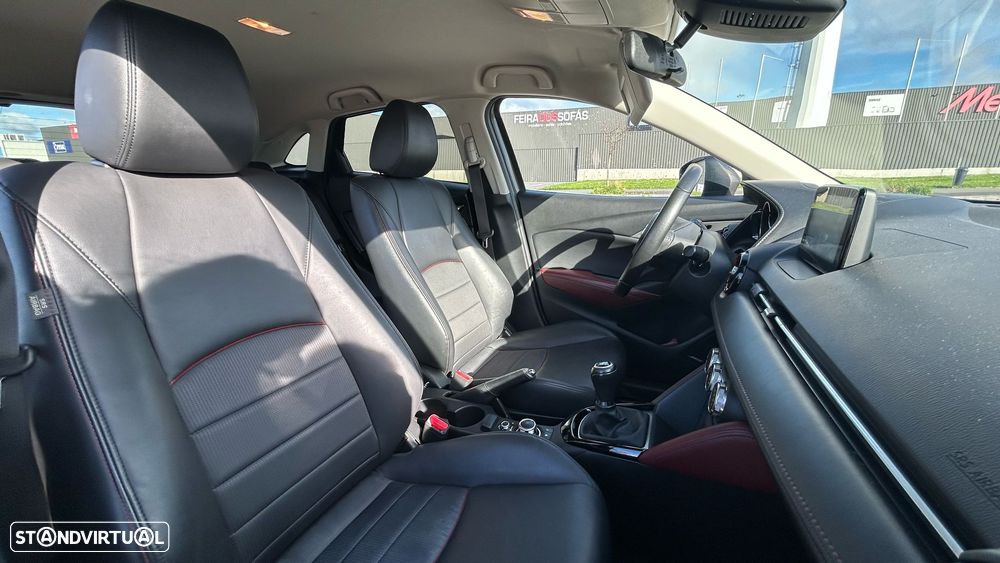 Mazda CX-3 1.5 Sky.Excellence HT Navi - 6