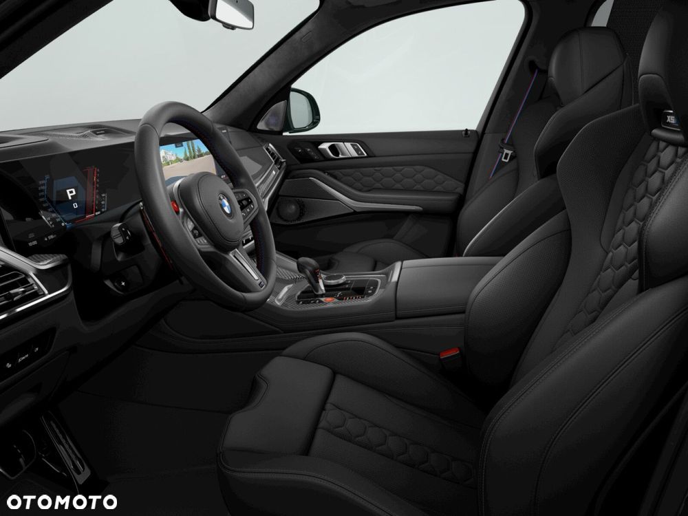 BMW X5 M Competition mHEV sport - 7