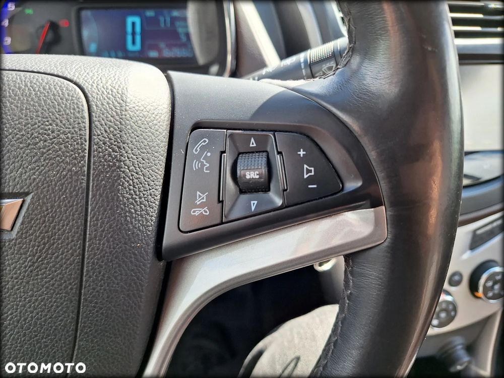 Chevrolet Trax 1.4 T LTZ AWD - 18