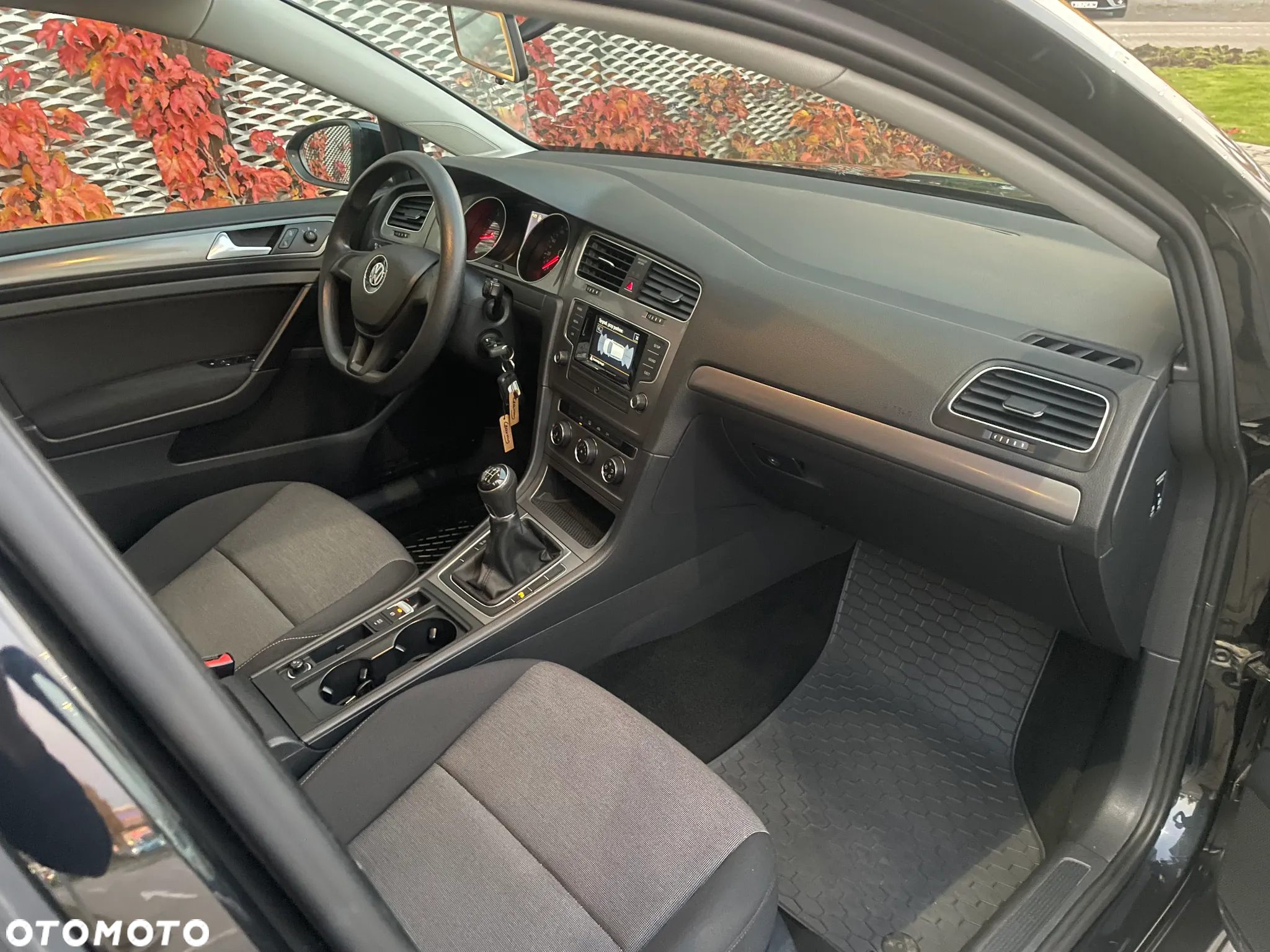 Volkswagen Golf VII 1.4 TSI BMT Comfortline - 8