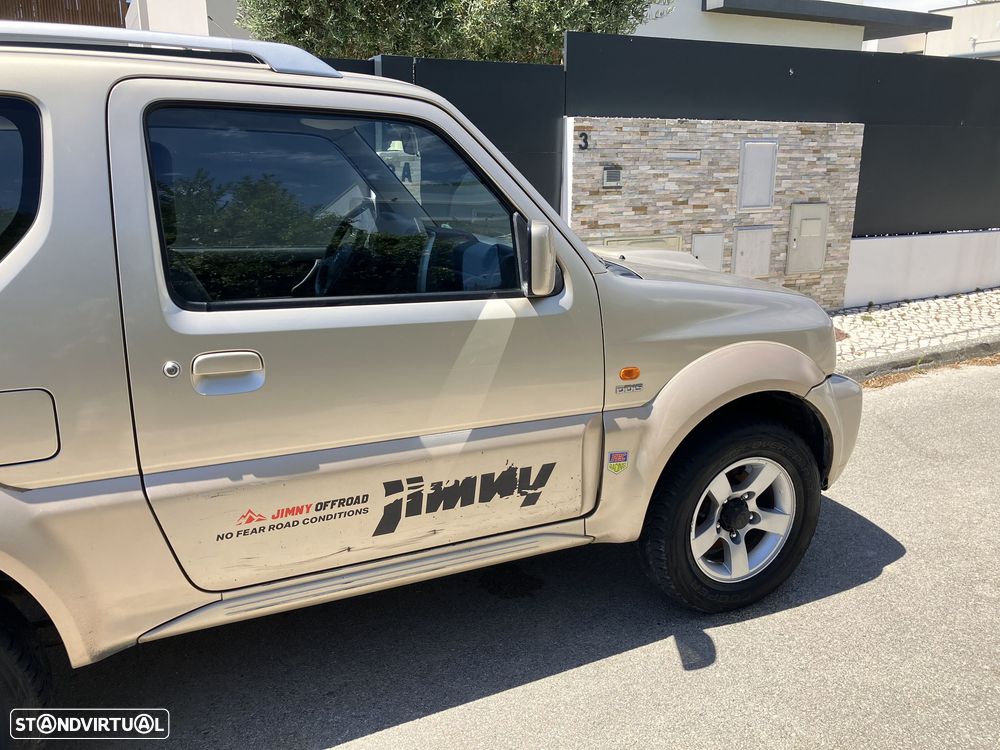Suzuki Jimny - 1