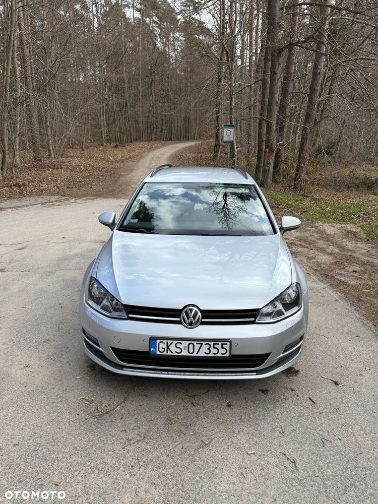 Volkswagen Golf 2.0 TDI (BlueMotion Technology) Comfortline - 2
