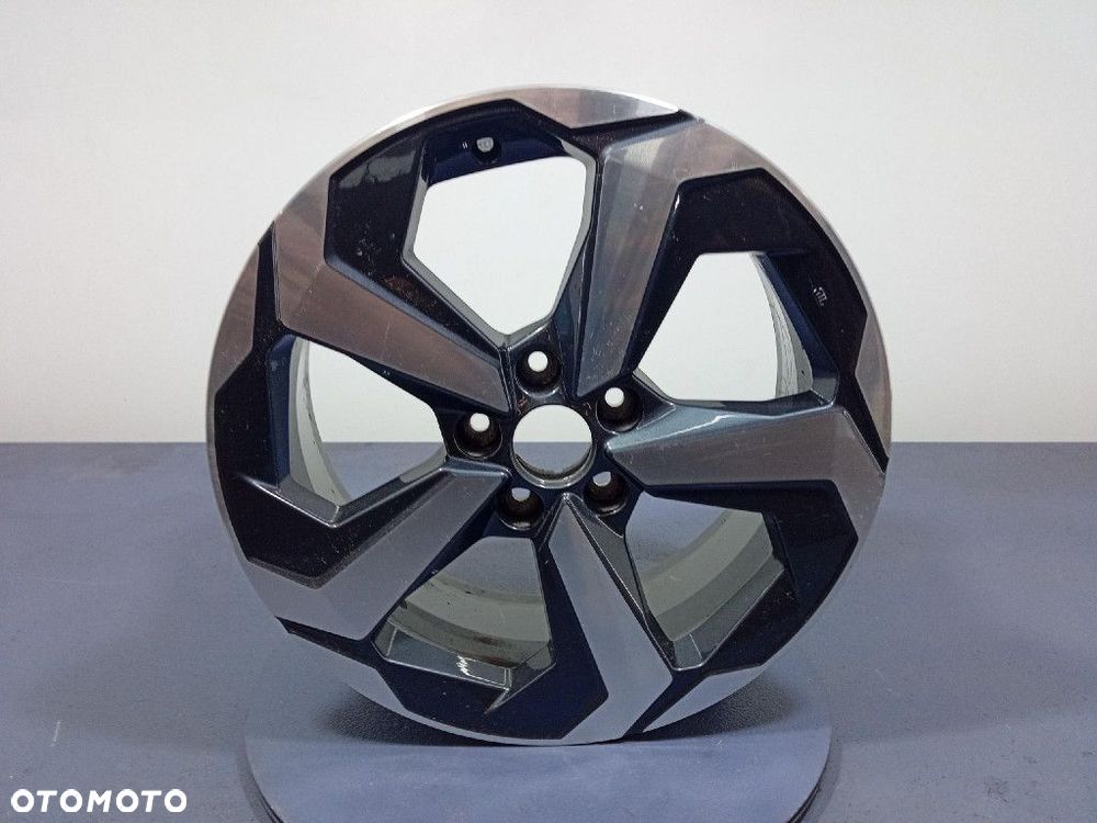 NISSAN QASHQAI FELGI ALUMINIOWE R20875 5x114,3 7Jx18 ET45 - 1