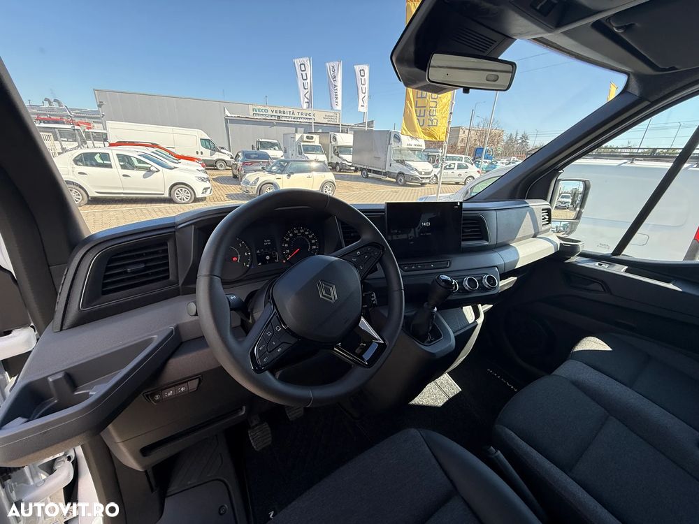 Renault MASTER dCi130 - 10 EWP CU PARAVANT + LIFT - 5