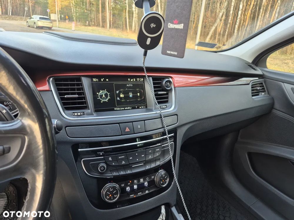 Peugeot 508 RXH Hybrid Business-Line - 7
