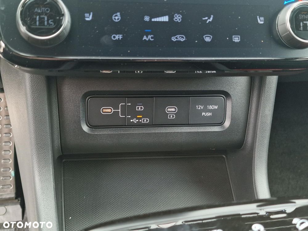 Hyundai Tucson 1.6 T-GDi 48V N-Line 2WD DCT - 20