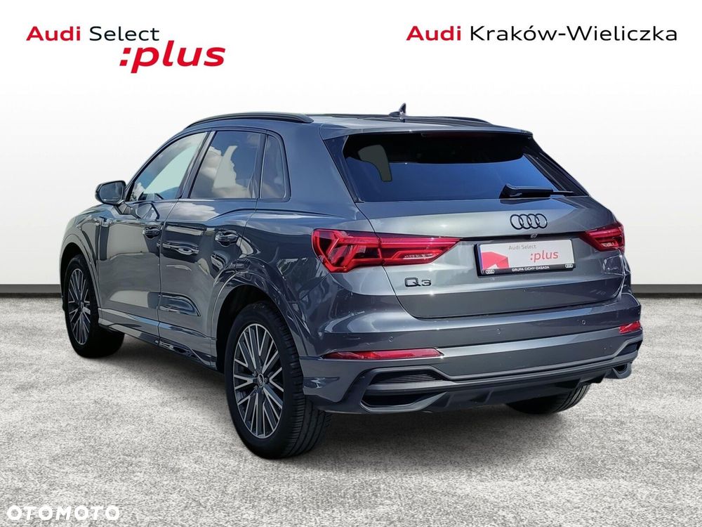 Audi Q3 40 TFSI Quattro S-Line S tronic - 4