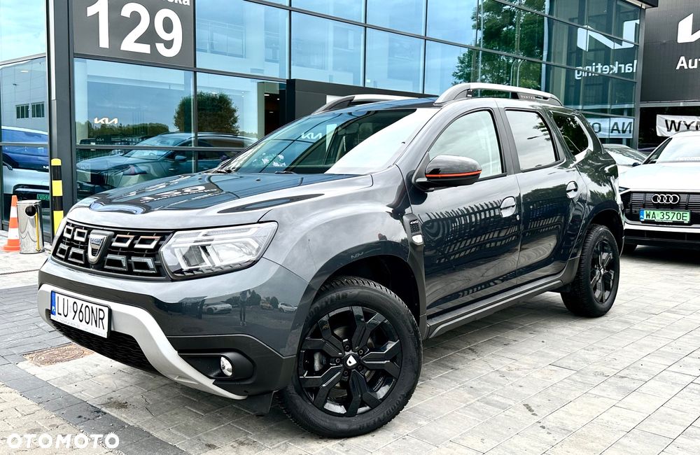 Dacia Duster 1.3 TCe Prestige 4WD - 1