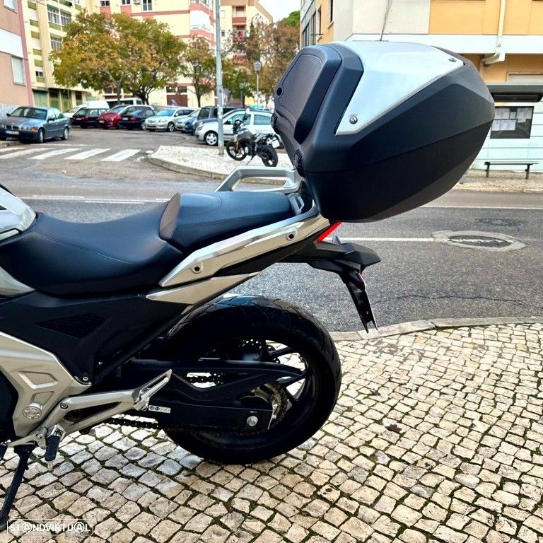 Honda NC750X XA - 22
