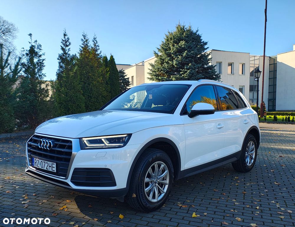 Audi Q5 35 TDI Quattro S tronic - 1
