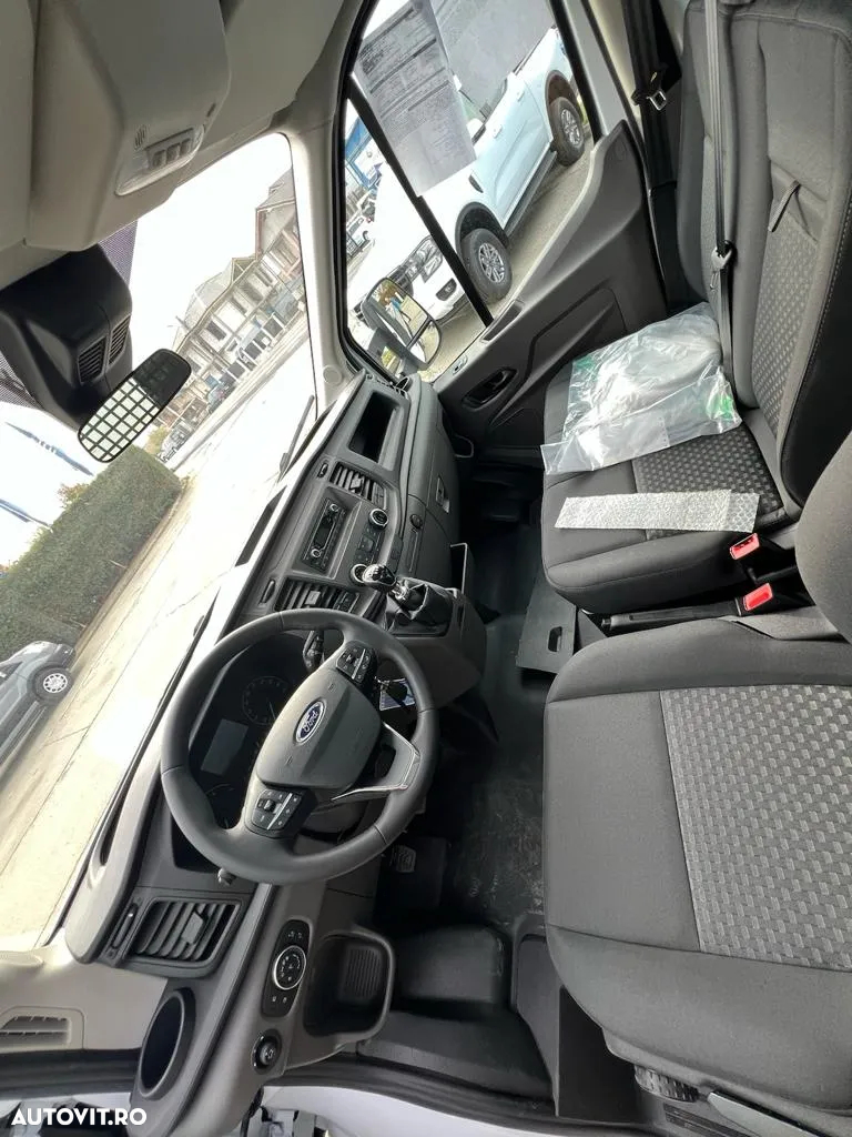 Ford Transit 350 2.0 EcoBlue 130 CP L3 Sasiu RWD DCAB Base - 5