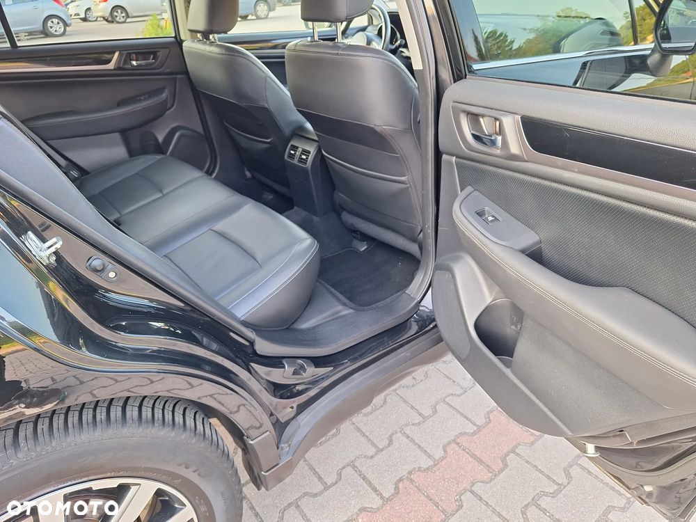 Subaru Outback 2.0D Exclusive Lineartronic - 9