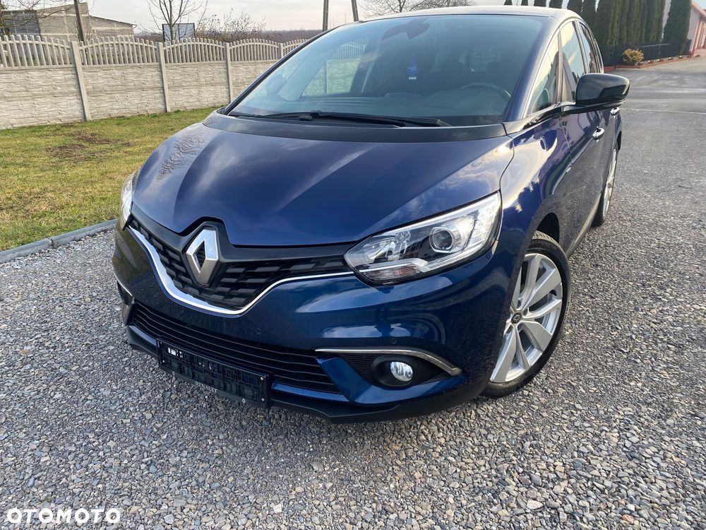 Renault Scenic BLUE dCi 120 LIMITED - 6