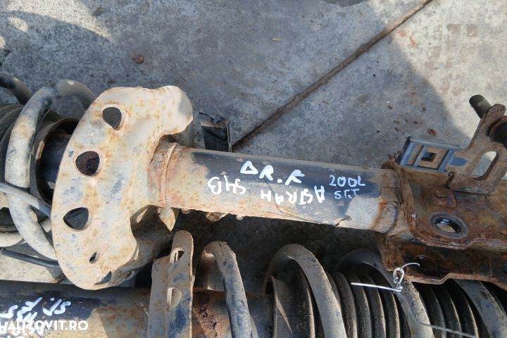 Amortizor / Telescop fata dreapta + stanga Opel Astra H [facelift] [2 - 2