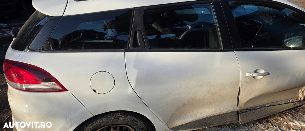 Aripa stanga spate Renault Clio 4 combi 2015 2016 / 2017 2018 - 4