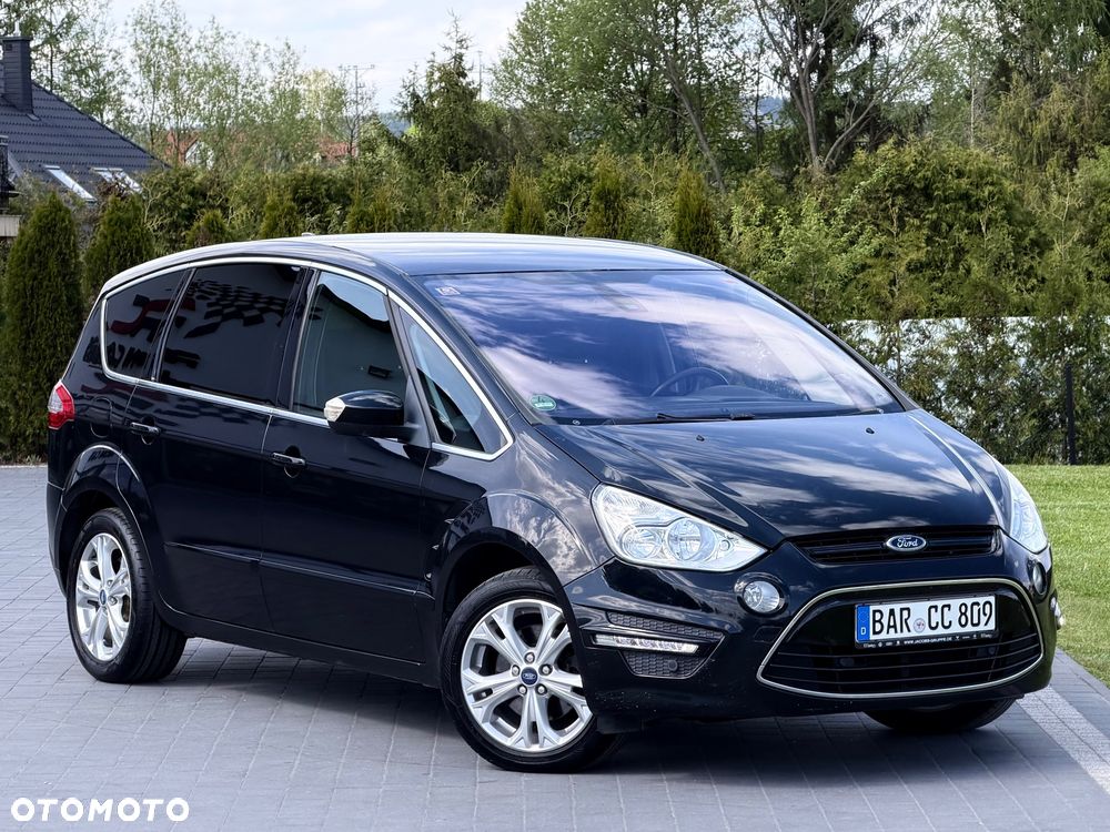 Ford S-Max 2.0 TDCi Titanium - 5