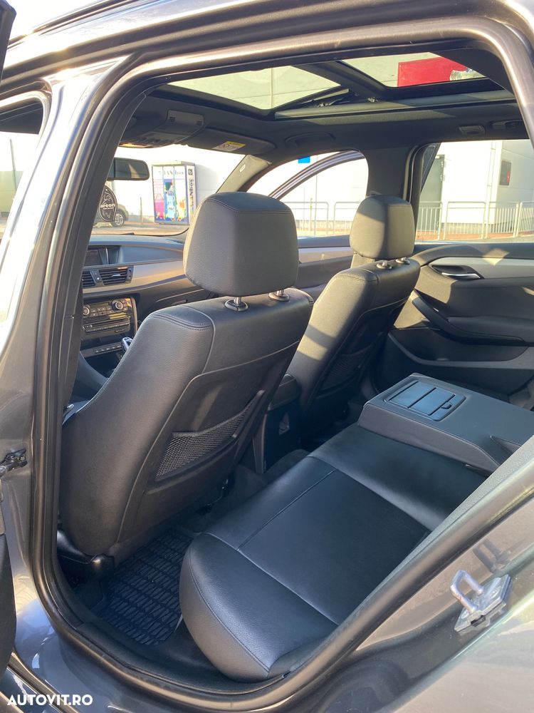 BMW X1 xDrive20d Aut. - 6
