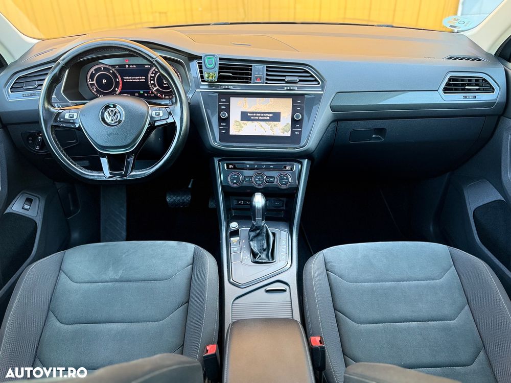 Volkswagen Tiguan 2.0 TDI SCR (BlueMotion Technology) DSG Highline - 13