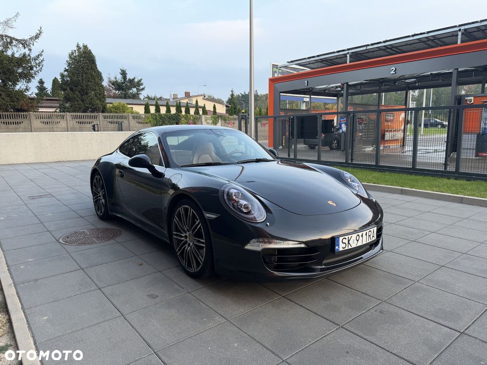 Porsche 911 Carrera 4S PDK - 2