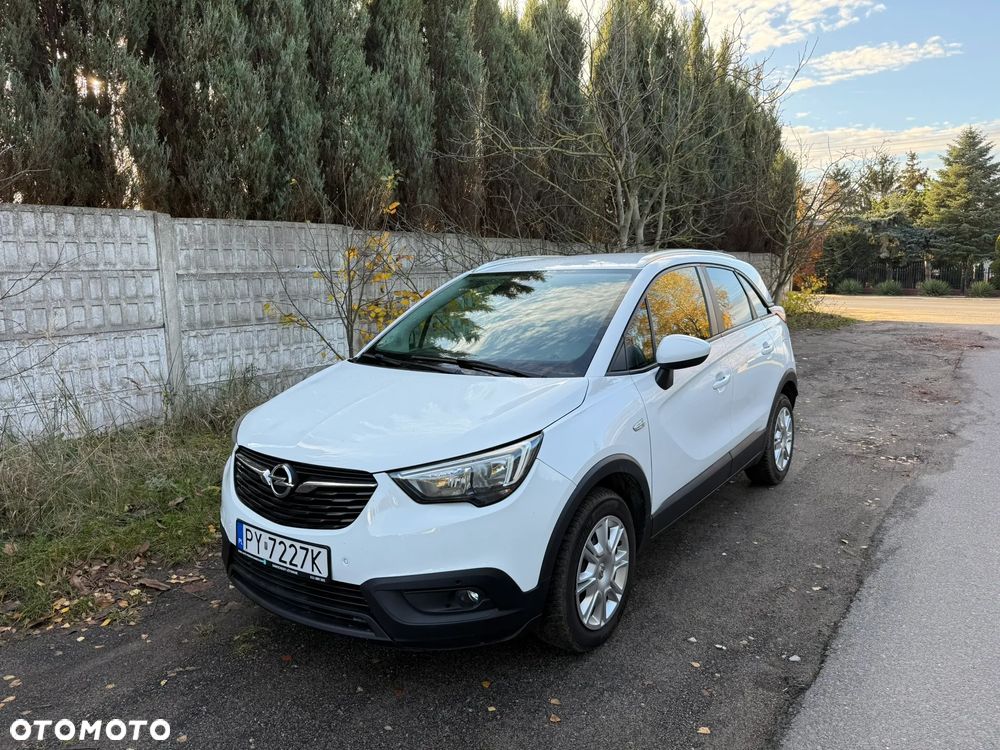 Opel Crossland X 1.5 CDTI Enjoy S&S - 13