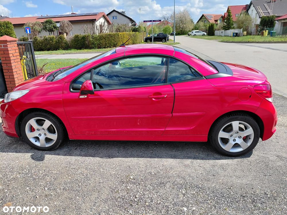 Peugeot 207 110 HDi FAP (Blue Lion) Platinum - 4