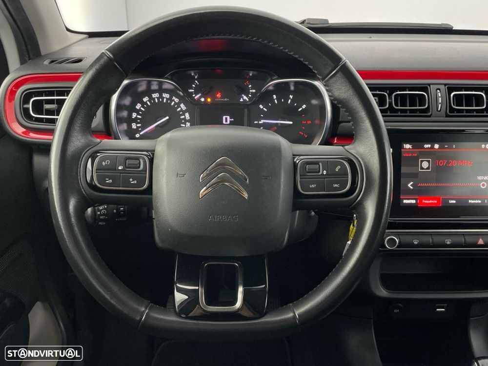 Citroën C3 1.2 PureTech Shine - 14