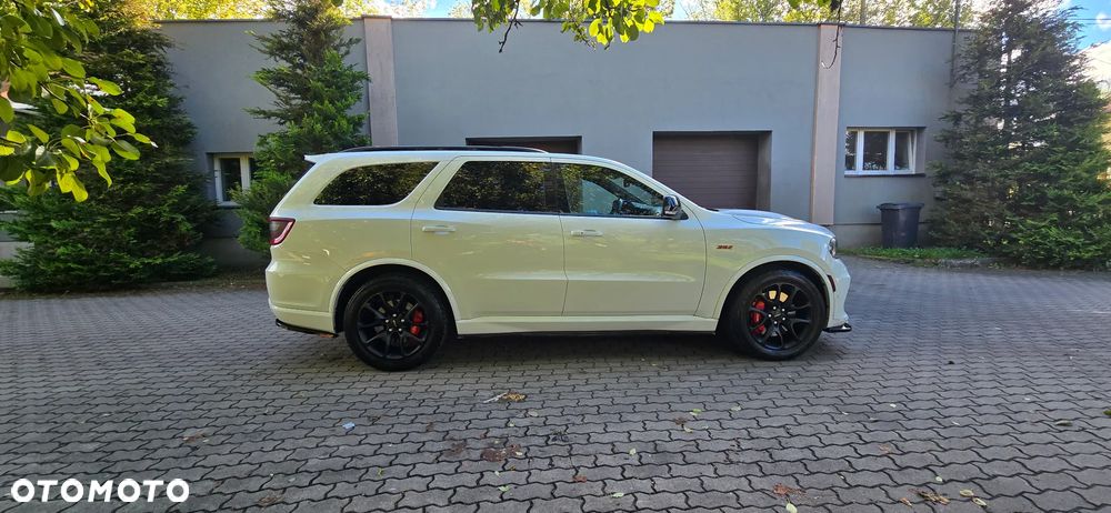 Dodge Durango - 8