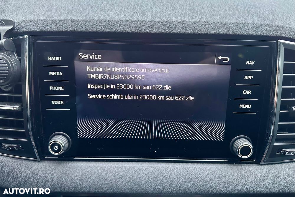 Skoda Karoq 1.5 TSI DSG Ambition - 12