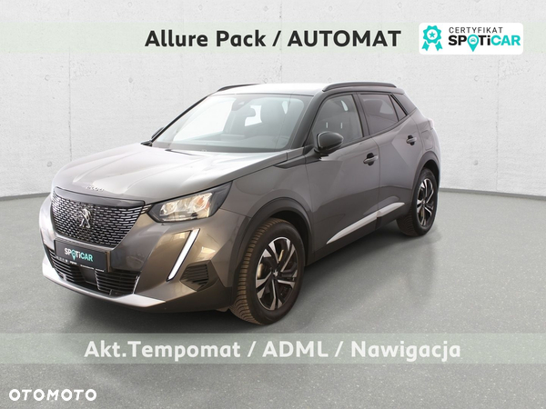 Peugeot 2008 1.2 PureTech Allure Pack S&S EAT8