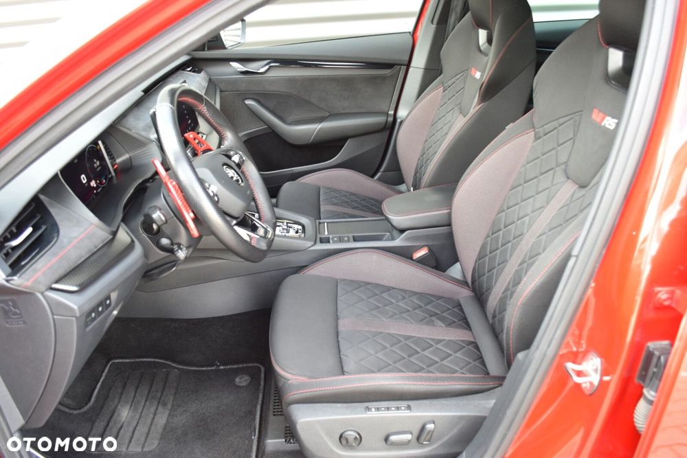 Skoda Octavia 2.0 TSI GPF RS 245 DSG - 32