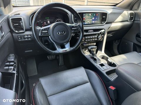 Kia Sportage 1.6 T-GDI GT Line 4WD DCT - 11