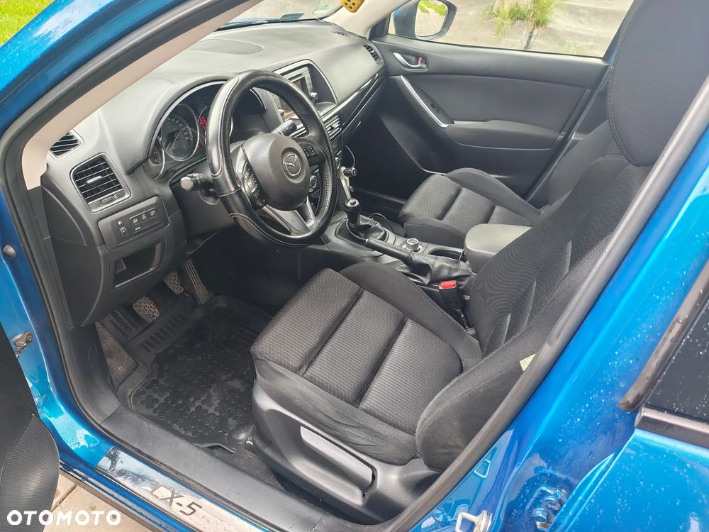 Mazda CX-5 - 5
