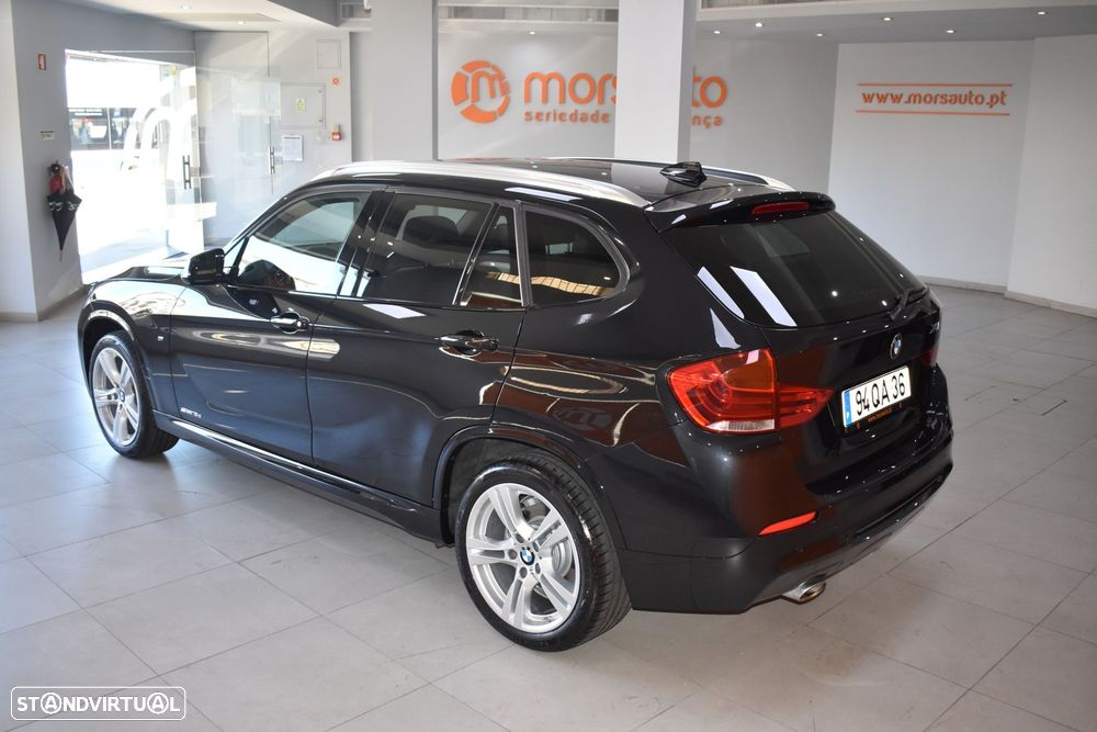 BMW X1 16 d sDrive Auto Pack M - 9