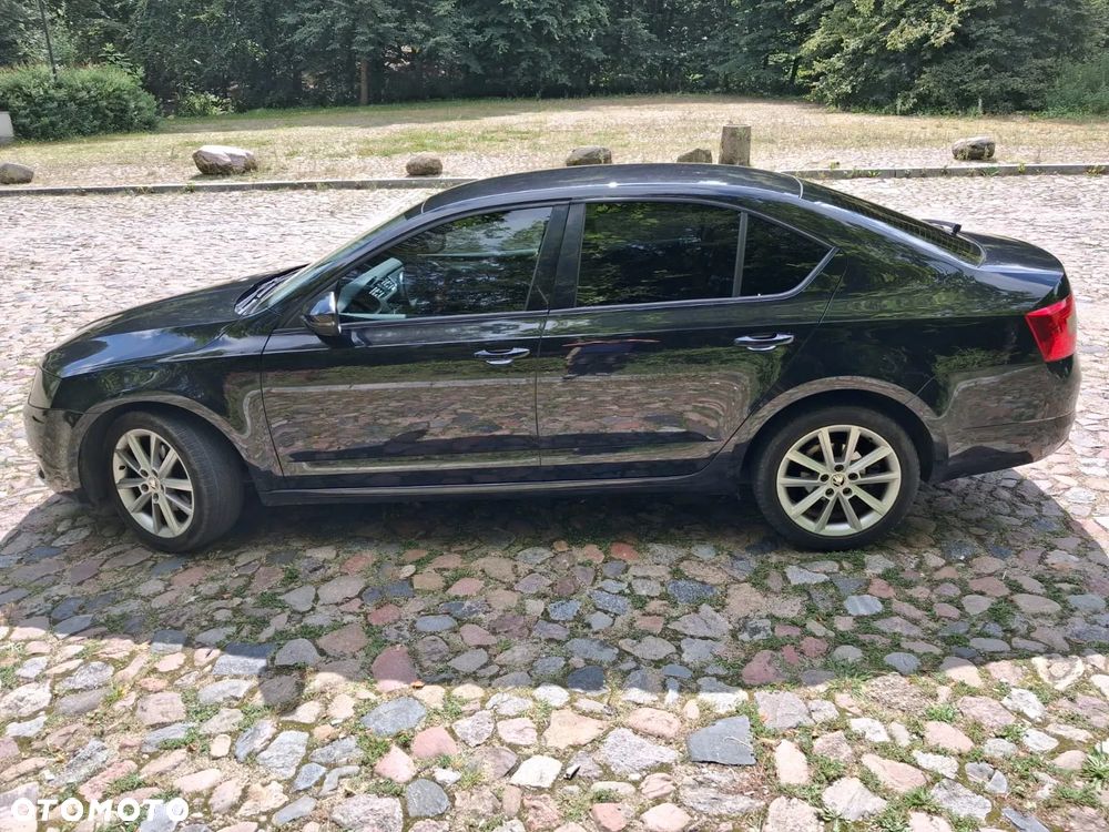 Skoda Octavia 1.4 TSI Ambition DSG - 4