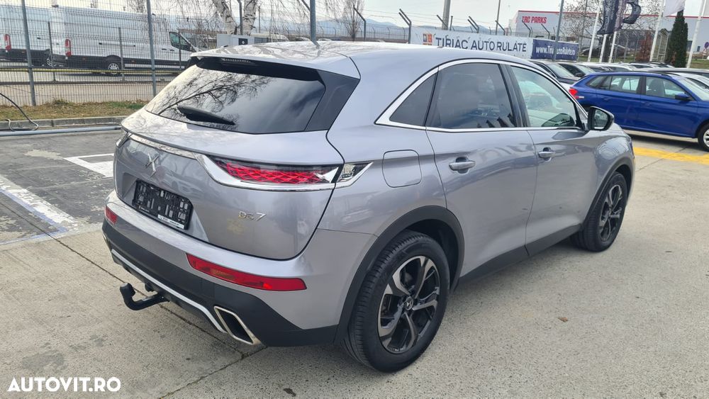 DS Automobiles DS 7 Crossback 1.6 PureTech 180 S&S EAT8 RIVOLI - 3