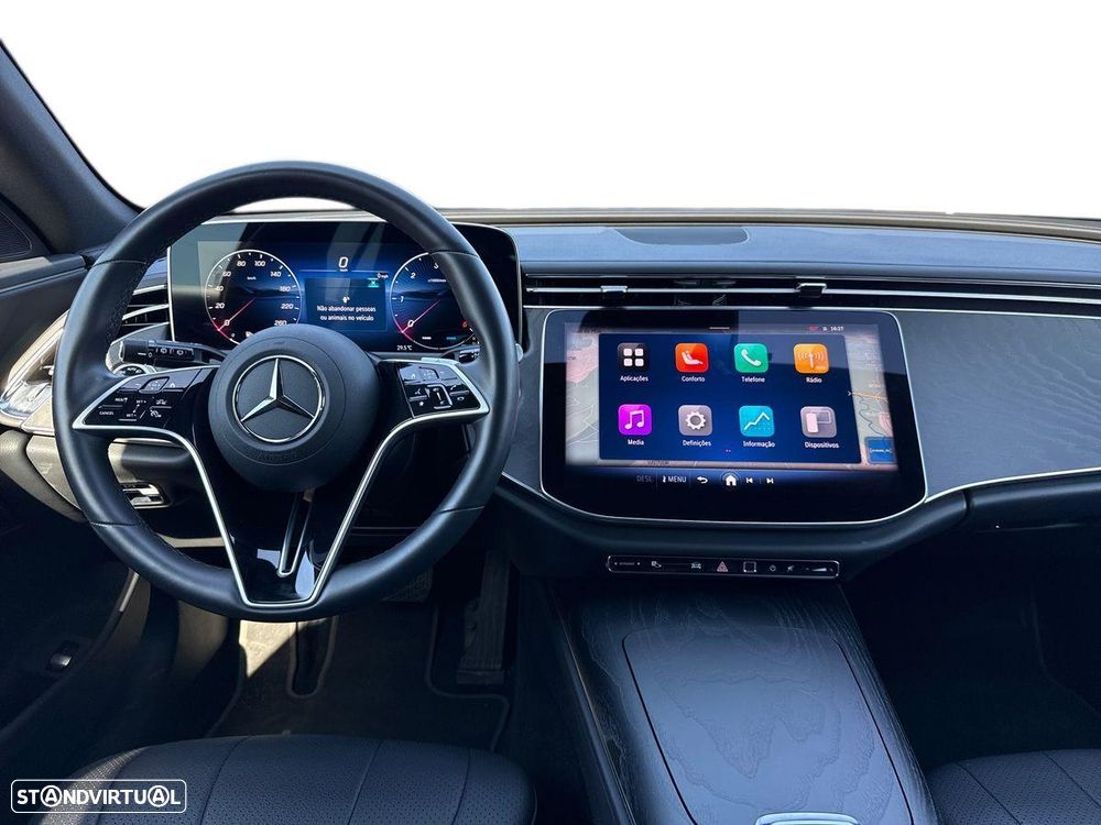 Mercedes-Benz E 220 d 9G-TRONIC Edition AVANTGARDE - 13