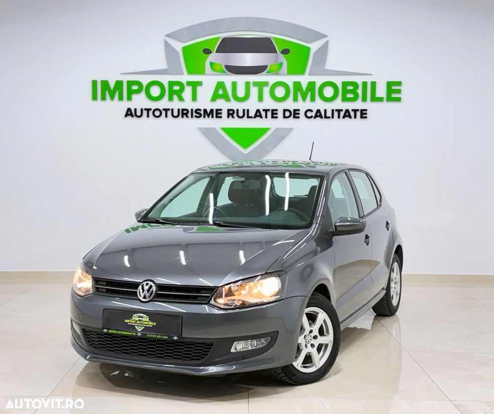Volkswagen Polo - 9