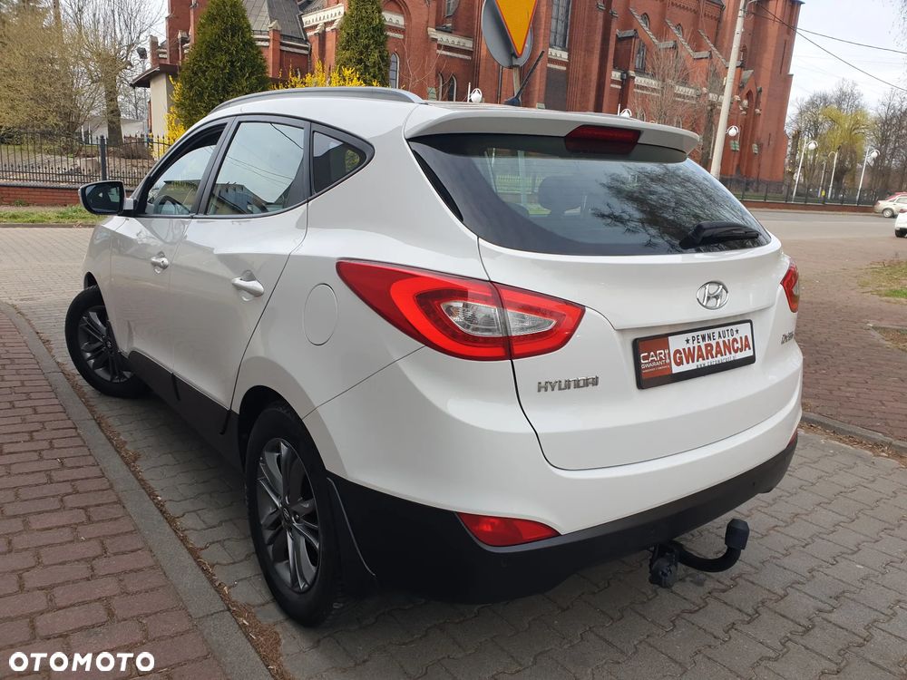 Hyundai ix35 1.6 GDI Premium 2WD - 20