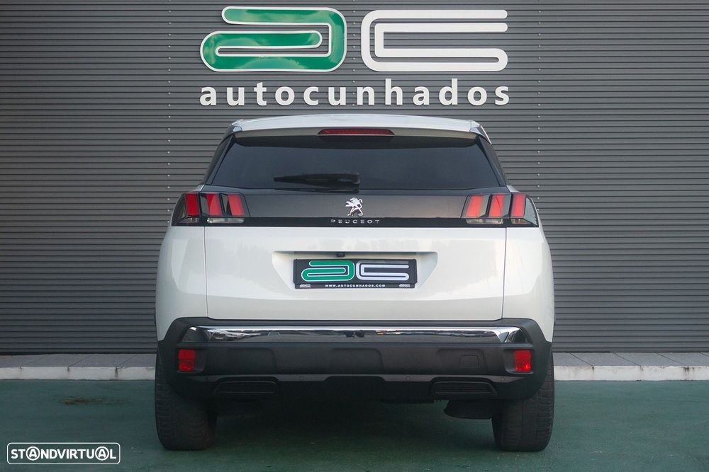 Peugeot 3008 1.6 BlueHDi Allure EAT6 - 5