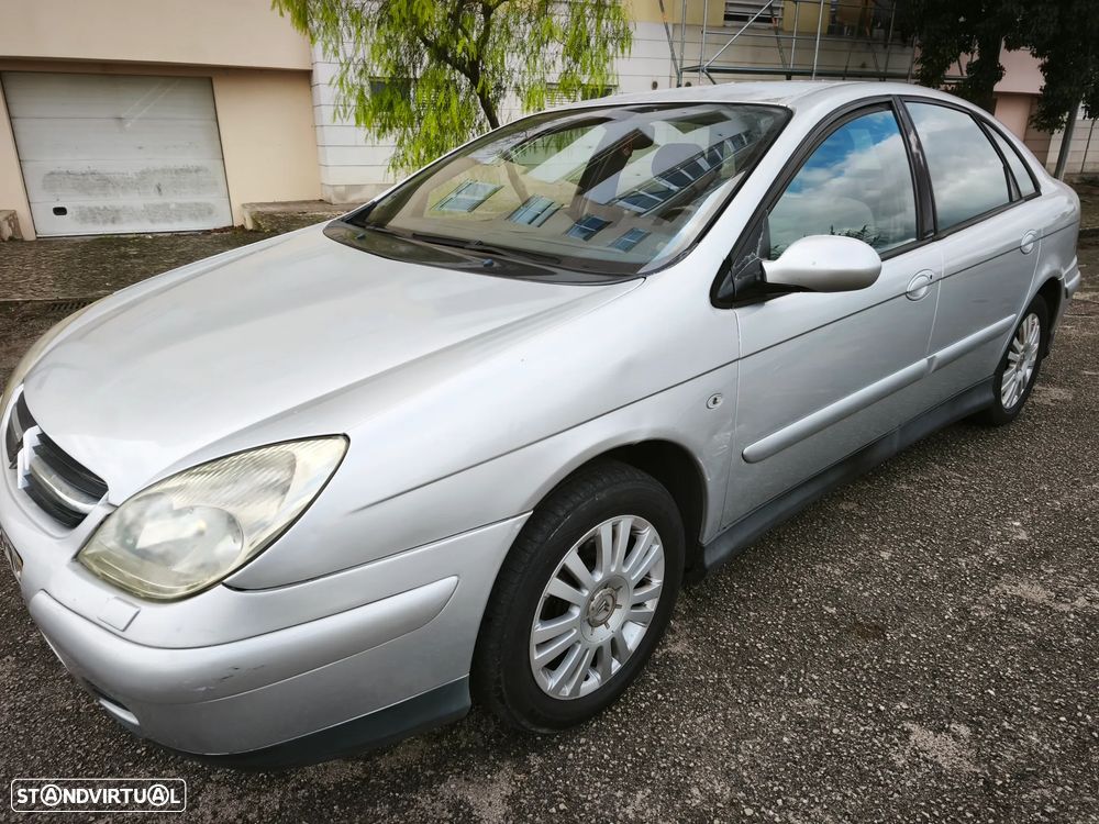 Citroën C5 - 37