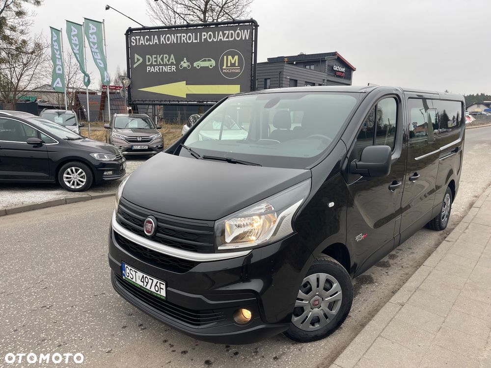 Fiat Talento - 1
