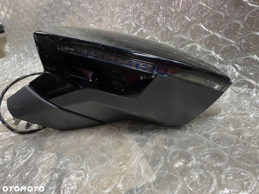 LUSTERKO LEWE SEAT IBIZA V 6F0 6F1857507J 8PIN - 3