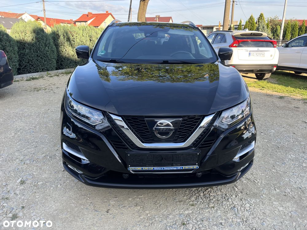 Nissan Qashqai 1.6 DIG-T N-Connecta - 9
