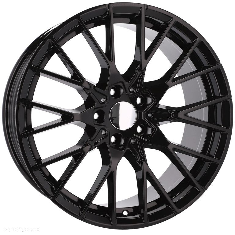 4x Felgi 19 m.in. do BMW Seria 3 e36 e46 e90 F30 F31 F34 5 f10 f11 - A5479 (BK5441) - 10