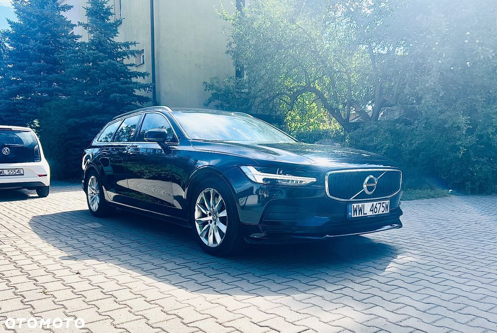 Volvo V90 - 6