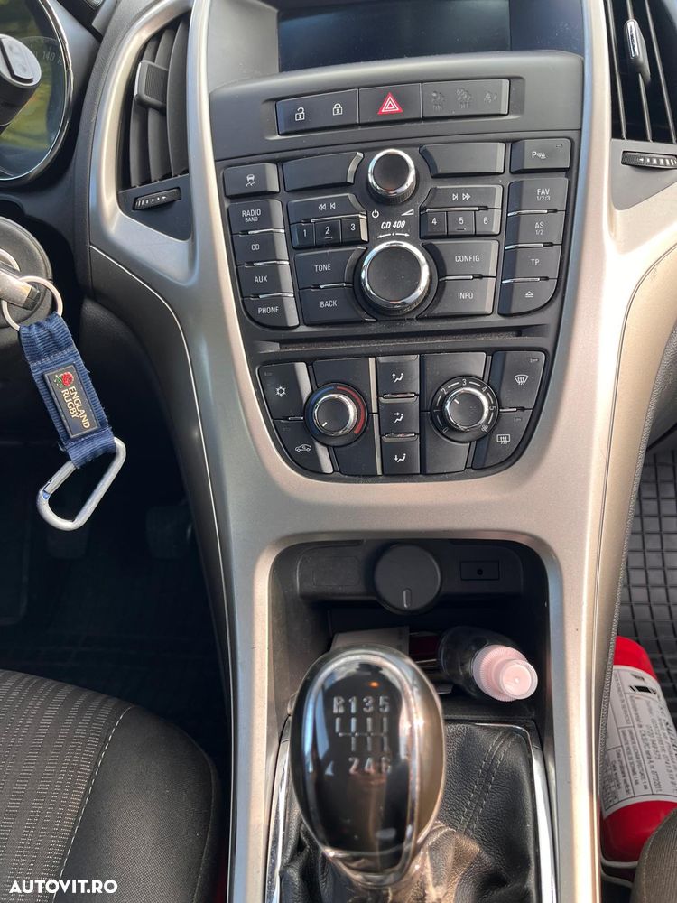Opel Astra 1.7 CDTI - 3