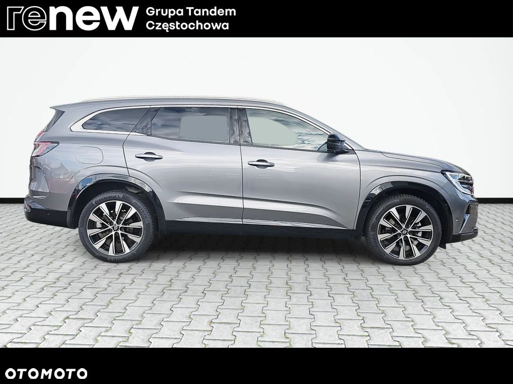 Renault Espace 1.2 E-Tech Full Hybrid 200 Techno MMT 7os - 4
